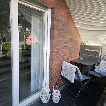 Ferienwohnung Birkenstrasse Ihlow  Exterior foto