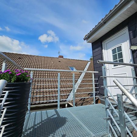 Ferienwohnung Birkenstrasse Ihlow  Exterior foto